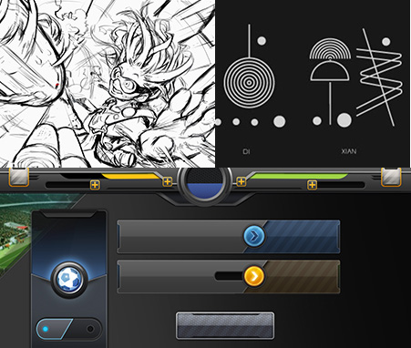 金年会-金字招牌UI设计